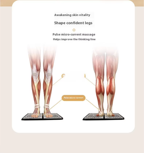 WLX Günstige <span class=keywords><strong>EMS</strong></span>-Matte, Leicht zu Transportieren, mit Kabelloser Fernbedienung, Elektrisches Pad bei Neuropathie, <span class=keywords><strong>Ems</strong></span> <span class=keywords><strong>Tens</strong></span> Fußmassagegerät - Product Image 6