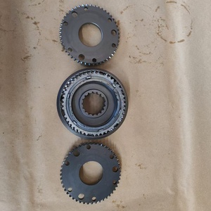 Nouveau JS85T-1701140G Double cône synchroniseur 1er/2ème composant de vitesse pour FAST EATON FULLER DONGFENG FOTON Etc camion boîte de vitesses - Product Image 3