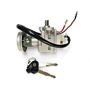 Saklar Pengapian Motor <span class=keywords><strong>MIO</strong></span> M3 Suku Cadang Motor Saklar Kunci Start Pengapian Set Saklar Kunci Pengapian OEM 2PH-H252E-000 - Product Image 2