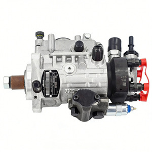 Genuine <b>Construction</b> <b>Machinery</b> Parts <b>Engineering</b> <b>Machinery</b> Engine Accessories Diesel Pump High Pressure Fuel Injection Pump 9520 - Product Image 1