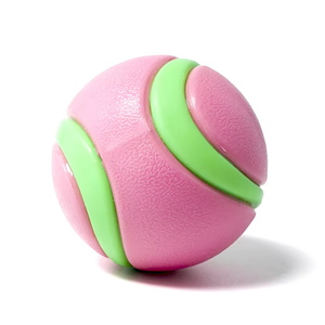 Ultra-Duurzame 4Cm Tpr Elastische Rubberen Bal Kleine Honden Interactieve Beweging Training Speelgoedfabrikant Groothandel Speels - Product Image 5