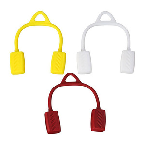 Top 2024 nâng cấp Mô Hình 4 Mức độ kháng hàm Exerciser Mặt & Cổ công cụ Silicone jawline Exerciser hàm huấn luyện viên strengthener - Product Image 6