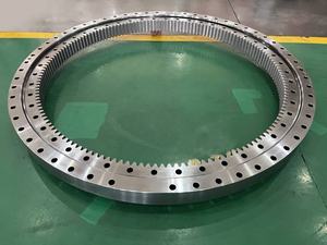 Cina professionale fabbriche e squadre R916 escavatore anello di rotazione cuscinetto rotativo produttori di escavatore cuscinetto oscillante - Product Image 3