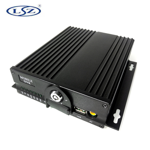 Carte 4 canaux hautement intégrée avec système de surveillance du conducteur H.265 avec système ADAS DSM GPS MDVR AI5804DG-W3 Mdvr Adas Dsm AI580 - Product Image 3