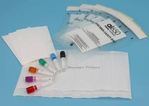 पेशेवर निर्माता कस्टम प्लास्टिक बायोखतरे बैग चिकित्सा बैग नमूना - Product Image 4