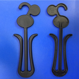 Tùy Chỉnh Thực Tế Nhựa Giày Móc Áo Với Móc Dép Và Dép Giá Cho Phòng Khách Hiển Thị Tiêm Kỹ Thuật - Product Image 6