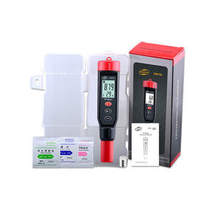 ปากกาวัดค่าคุณภาพน้ำ Benetech Gm760 <span class=keywords><strong>Ph</strong></span> โรงงานผลิตในจีน ใช้งานง่าย รวดเร็ว เครื่องวัดค่า <span class=keywords><strong>Ph</strong></span> ขนาดเล็ก - Product Image 5