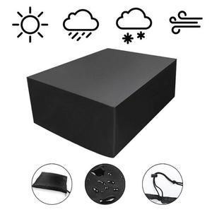 Funda Protectora de Tela Oxford 210D de 7/8/9 Pies para Mesa de Billar y Snooker con Recubrimiento Plateado para Uso Doméstico, También para Mesa de Ping Pong - Product Image 2