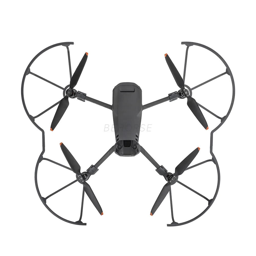 Pervane koruyucu Guard Drone bıçak koruma Anti çarpışma halka sahne koruyucu Drone aksesuarları için DJI Mavic 3 Pro