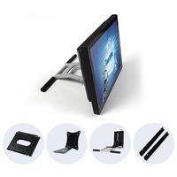 15 19 pulgadas Industrial todo en uno Pc Industrial pantalla táctil Pc pantalla táctil ordenador y accesorios Panel Industrial Pc
