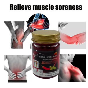 Bálsamo <span class=keywords><strong>de</strong></span> Hierbas <span class=keywords><strong>de</strong></span> Color Rojo, <span class=keywords><strong>Crema</strong></span> Analgésica, Ungüento <span class=keywords><strong>para</strong></span> el <span class=keywords><strong>Dolor</strong></span> Muscular <span class=keywords><strong>de</strong></span> las Articulaciones <span class=keywords><strong>de</strong></span> la <span class=keywords><strong>Rodilla</strong></span>, <span class=keywords><strong>Crema</strong></span> <span class=keywords><strong>para</strong></span> el Cuidado <span class=keywords><strong>de</strong></span> Masajes <span class=keywords><strong>para</strong></span> la Artritis Reumatoide - Product Image 3