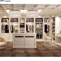 Modulaire Walk In Closet Populaire Kast Mdf
