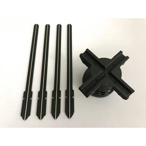 80cm 3D 메타 LED 홀로그램 팬 야외 광고 디스플레이 기기 제품 카테고리 <span class=keywords><strong>AR</strong></span> 하드웨어 사이즈 <span class=keywords><strong>3</strong></span> - Product Image 4