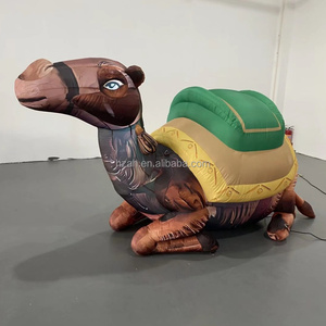 Décoration géante gonflable en forme <span class=keywords><strong>de</strong></span> tortue, modèle animal réaliste pour les activités zoologiques et les fêtes sur le thème des animaux - Product Image 3