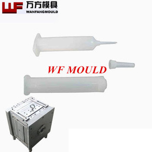 Tốt safetiful nhựa nhiệt dẻo ép phun ống tiêm tiêm khuôn làm cho sản phẩm mới PP phun khuôn mẫu - Product Image 2