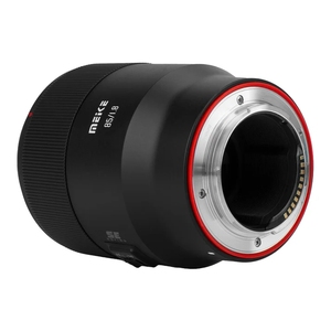 Objectif Meike 85mm F1.8 SE Mark II Plein Format Autofocus STM pour Appareils Photo Monture E - Product Image 5