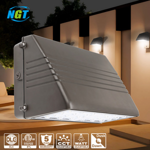 125W LED Wall Pack Light Fixture 125W/100W/75W/50W Commerical/Industrial Outdoor Security Lighting for Warehouse Entrance - Product Image 1