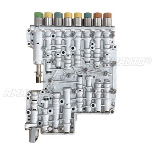 Conjunto de cuerpo de válvulas de transmisión automática 6HP21, pieza de motor para accesorios de coche BMW - Product Image 1