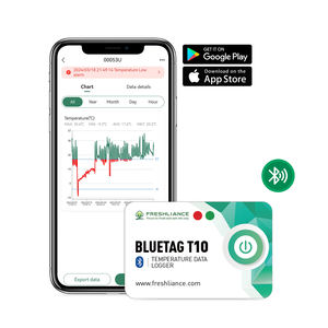 冷解决方案手机应用蓝牙温度传感器 - Product Image 5