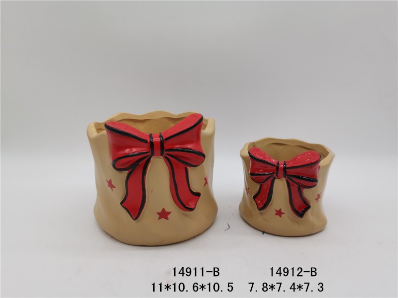 bow packets bow pots only made