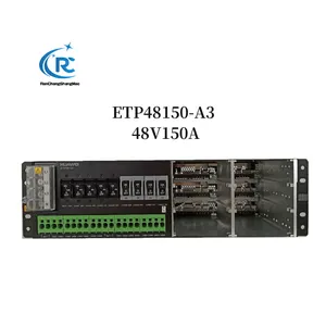 화웨이 ETP48150-A3 48v 150A 임베디드 DC 텔레콤 전원 공급 장치 시스템