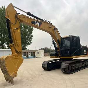 Excavadora de alta calidad, 99% nueva, un producto de maquinaria de construcción eficiente y fiable - Product Image 6