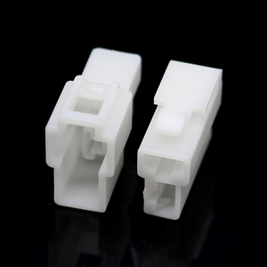 Đầu nối chuyển đổi ô tô chống nước <span class=keywords><strong>2</strong></span> chân đực cái tùy chỉnh chiều dài DJ7021-6.3-21, bán trực tiếp từ nhà máy - Product Image 5