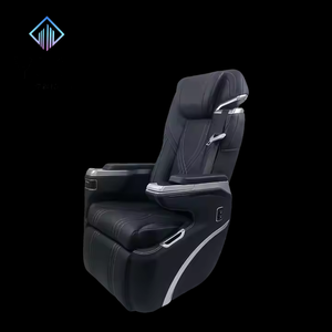 Asiento Eléctrico de Lujo para Mercedes Benz, Asiento para Vehículo Tipo Limo, para Conversión de Clase V/Vito/Sprinter - Product Image 4