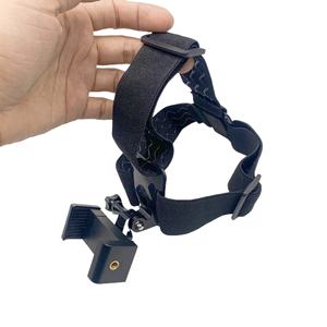 Muestra gratis precio de fábrica correa para la cabeza montaje de cámara montajes para cámaras <span class=keywords><strong>GoPro</strong></span> Hero12/11/10/98/<span class=keywords><strong>7</strong></span>/6/5 DJI cámaras de acción - Product Image 6