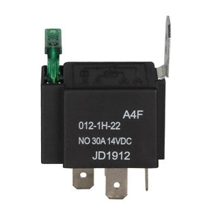 30A 4-контактное автомобильное реле <span class=keywords><strong>12V</strong></span>/24V с предохранителем лезвия - Product Image 1