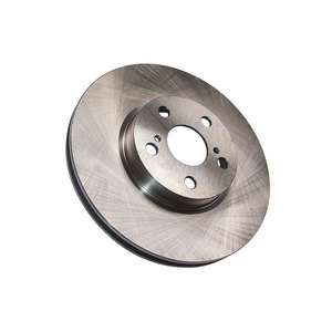 จานดิสก์เบรกหน้า Kingsteel รุ่น 43512-02270 สำหรับ ALTIS ZRE141 142 143, ZZE141 จานดิสก์เบรกหน้า - Product Image 1