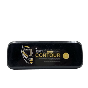 Caja de Metal Rectangular Personalizada, Reciclable, para Almacenamiento de Lápices, para Uso Artesanal - Product Image 1