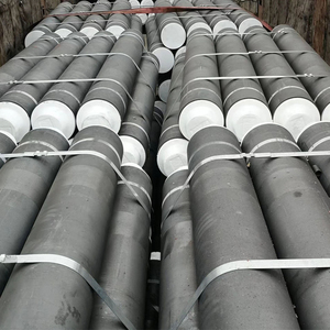 Độ tinh khiết cao cho lò hồ quang điện cực than chì điện cực <span class=keywords><strong>Graphite</strong></span> điện cực uhp550mm - Product Image 6