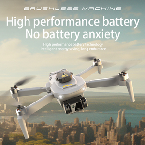 Z102 Drone portabel pemula, kamera 4K HD WiFi Gambar 2km EIS elektronik Anti guncangan Quadcopter 2025 - Product Image 3