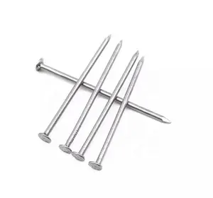 Suppliers wholesale factory price high quality hardened steel nail