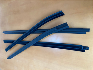 Striscia di tenuta laterale 68163-0K010 68162-0k010 68162-0k010 per Toyota HILUX Vigo - Product Image 5