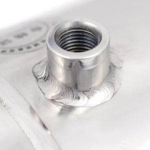 Réservoir de stockage horizontal en acier inoxydable 5L pour compresseurs industriels Réservoir d'<span class=keywords><strong>air</strong></span> et d'<span class=keywords><strong>eau</strong></span> Réservoir sous <span class=keywords><strong>pression</strong></span> - Product Image 2