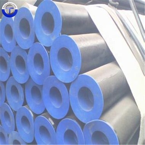 Precio de Fábrica BKS API 5L ASTM A53 A106 Grado B Sch40 Sch80 Sch. Tubo de Acero al Carbono Sin Costura Estándar de 1/4" a 24" - Product Image 2