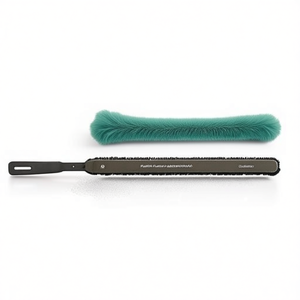 Plumero Flexible Duster Fgq85000bk00 Testina di ricambio in microfibra verde per la pulizia delle superfici - Product Image 2