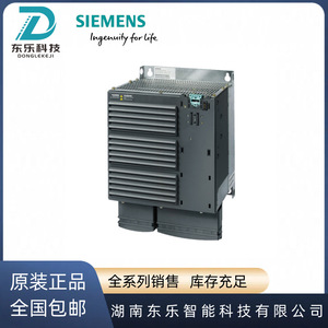 อินเวอร์เตอร์ปรับความถี่ Siemens G120 รุ่น 6SL3225-0BE32-2AA0 กำลัง 55 กิโลวัตต์ แรงดันไฟฟ้า 380 โวลต์ สำหรับอุตสาหกรรม - Product Image 4