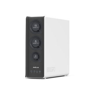 Purificateur d'eau par osmose inverse sous évier avec rappel intelligent de l'entretien du filtre et fonction de rinçage automatique - Product Image 1