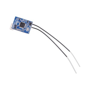 Frsky Xsr Receiver 1-8Ch Sbus <b>Mini</b> For Rc Racing <b>Drones</b> - Product Image 5