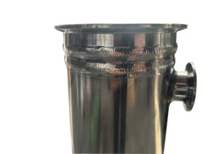 Intercambiador <span class=keywords><strong>de</strong></span> Calor <span class=keywords><strong>de</strong></span> Tubo Espiral <span class=keywords><strong>de</strong></span> Acero Inoxidable <span class=keywords><strong>de</strong></span> Alta Eficiencia con Acoplamiento Rápido, Larga Vida Útil, Uso en Construcción, Tamaños Personalizados - Product Image 3