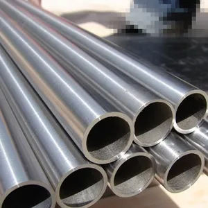 Hastelloy C276 400 600 601 625 718 725 750 800 825 Inconel Incoloy Monel Nickel Alloy Pipe And Tube Product Category Nickel