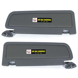 Visera 83280-SNA-A01ZA+83230-SNA-A01ZA para Honda Civic 06-11 - Product Image 5