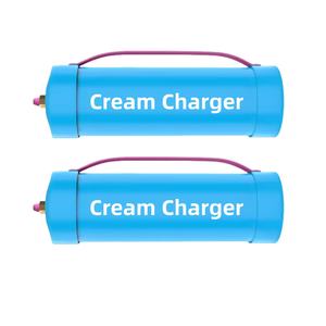 Bombola di <span class=keywords><strong>Gas</strong></span> per Panna Montata, Caricatore per Panna Montata per Vendita all'Ingrosso - Product Image 2