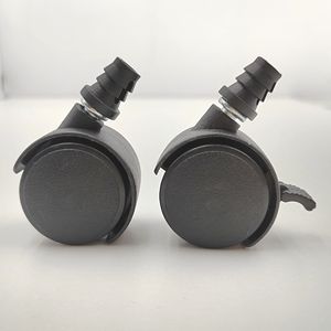 35mm Móveis De Plástico Ball Caster Cadeira Giratória Thread Stem Móveis Rodízio Rodas - Product Image 3