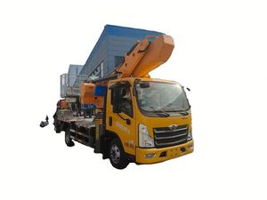 Plateforme de travail en hauteur Foton Navigator M5 de 36 mètres - Product Image 1