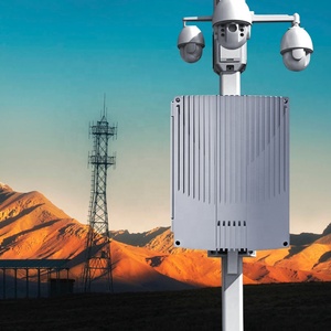 Boîtier vidéo Harwell IP67 pour caméra solaire à batterie, en aluminium - Product Image 3
