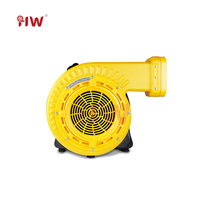 HW souffleur d'air gonflables Publicité compétitive poupées prix petites et poupées de Pâques à l'intérieur des souffleurs de ventilateur souffleurs gonflables à air